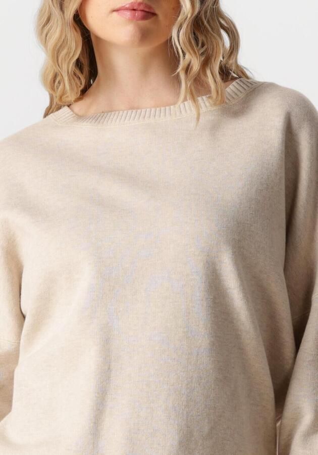 MOSCOW Dames Truien & Vesten 38-093-lina Zand - Foto 2