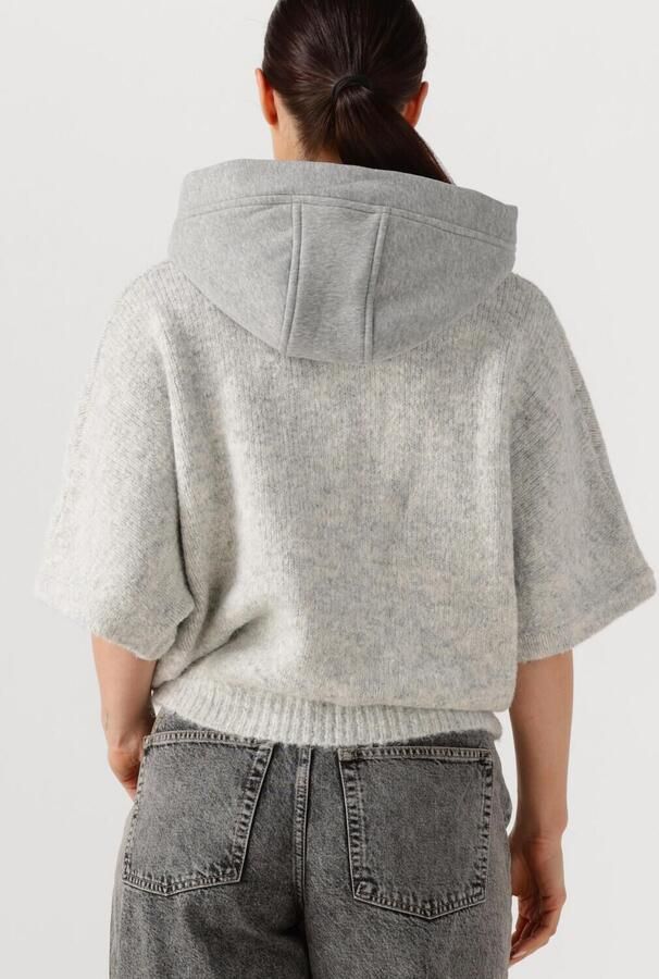 MOSCOW Dames Truien & Vesten 40-10 Timmy 2 Lichtgrijs - Foto 3