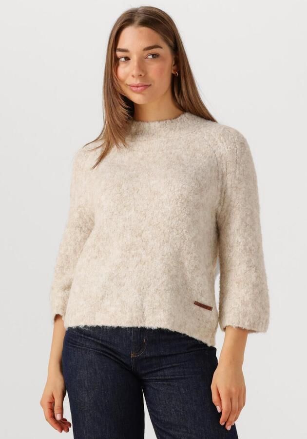 MOSCOW Dames Truien & Vesten 41-09 Lynn Ecru - Foto 4