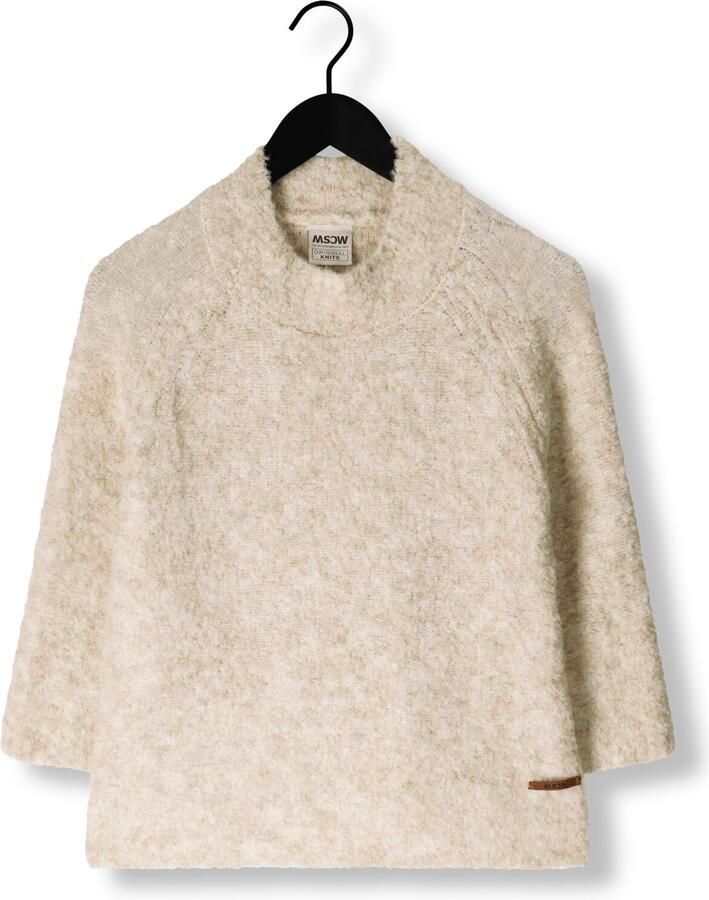 MOSCOW Dames Truien & Vesten 41-09 Lynn Ecru