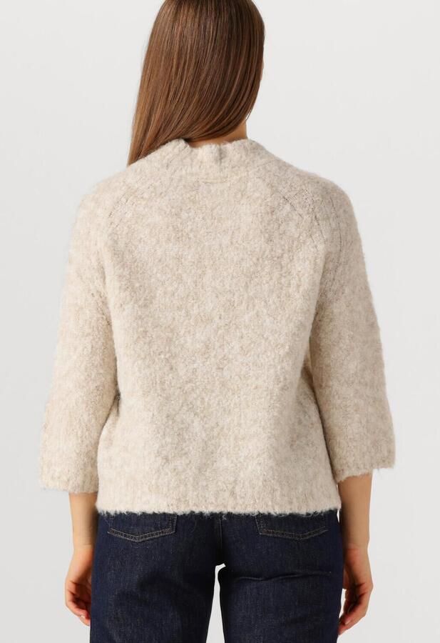 MOSCOW Dames Truien & Vesten 41-09 Lynn Ecru - Foto 3