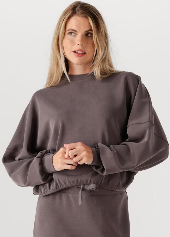 MOSCOW Dames Truien & Vesten 66-04 Again Grijs - Foto 4