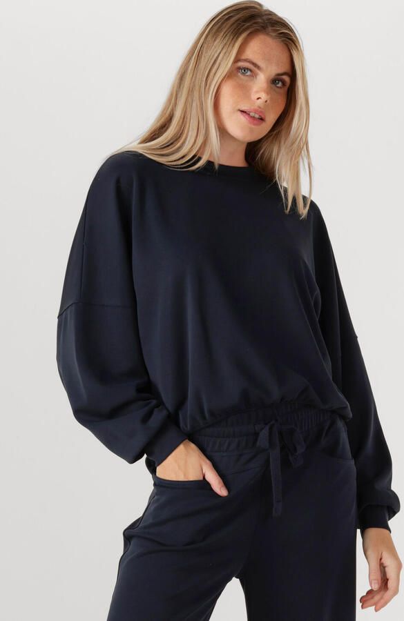 MOSCOW Dames Truien & Vesten 66-04 Again Donkerblauw - Foto 4