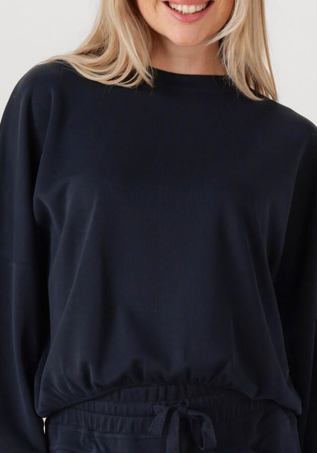 MOSCOW Dames Truien & Vesten 66-04 Again Donkerblauw - Foto 3