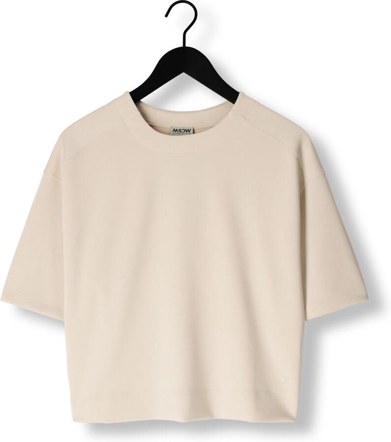 MOSCOW Dames Truien & Vesten 66-04-morisa-1 Beige