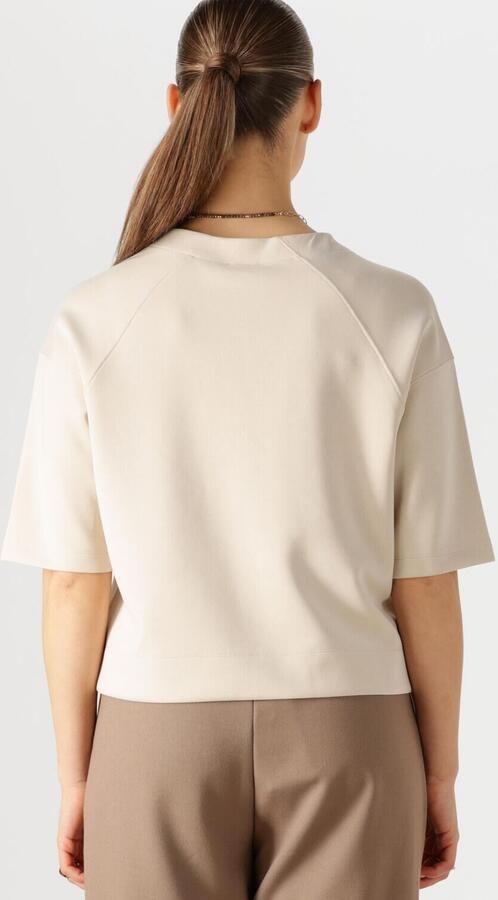 MOSCOW Dames Truien & Vesten 66-04-morisa-1 Beige - Foto 3