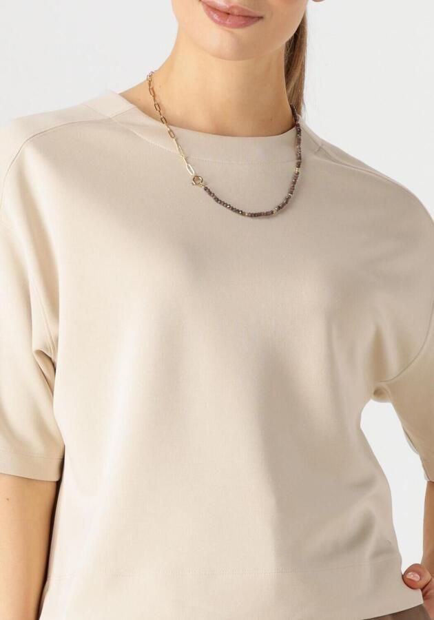 MOSCOW Dames Truien & Vesten 66-04-morisa-1 Beige - Foto 2