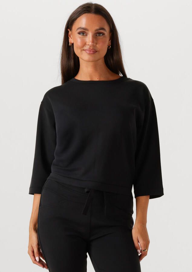 MOSCOW Dames Truien & Vesten 66-04 Once Zwart - Foto 4