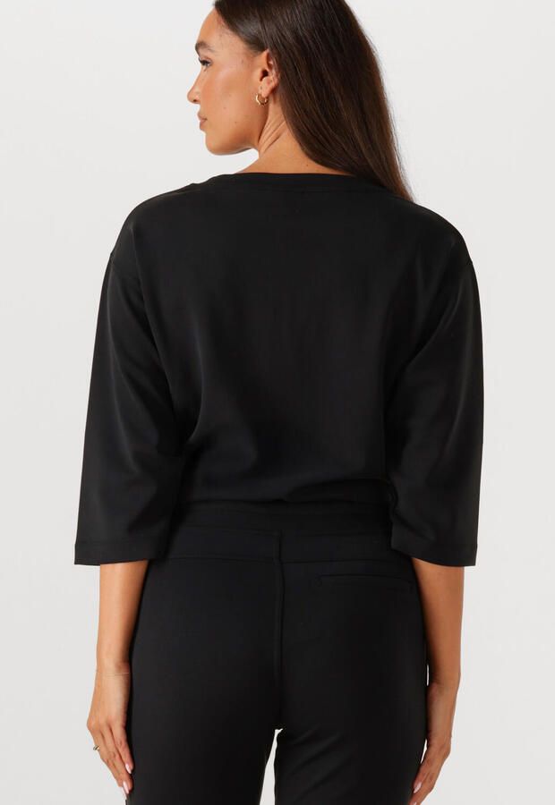 MOSCOW Dames Truien & Vesten 66-04 Once Zwart - Foto 3