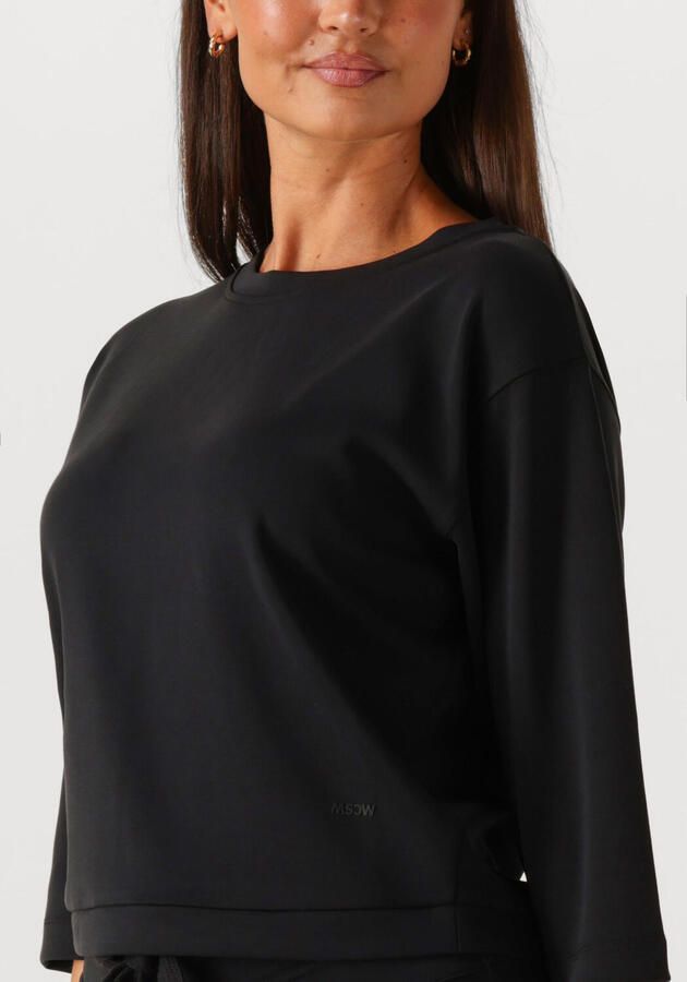 MOSCOW Dames Truien & Vesten 66-04 Once Zwart - Foto 2