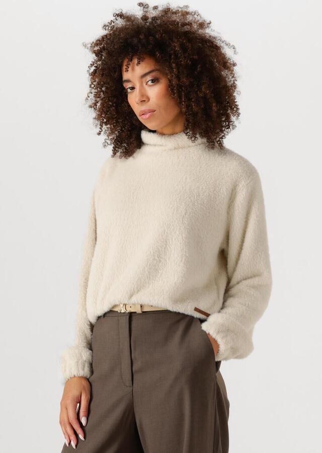 MOSCOW Dames Truien & Vesten 70-04 Alies Ecru - Foto 4