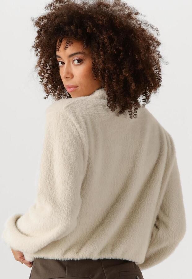 MOSCOW Dames Truien & Vesten 70-04 Alies Ecru - Foto 3