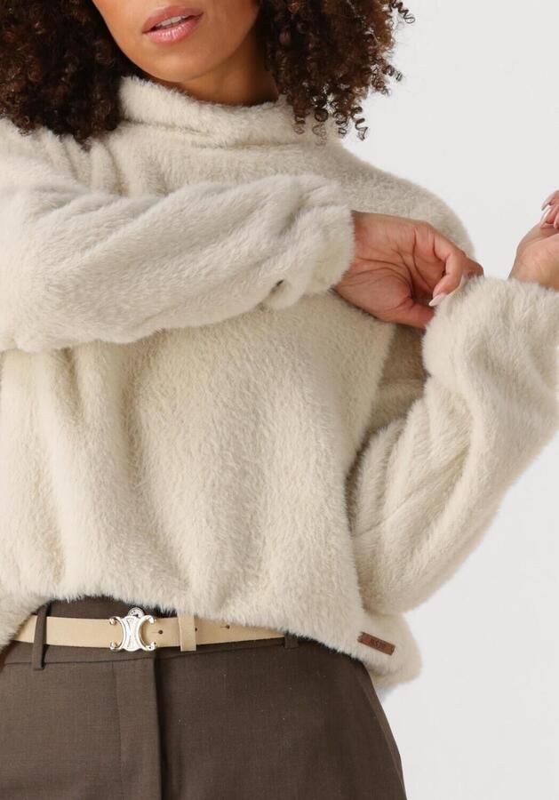 MOSCOW Dames Truien & Vesten 70-04 Alies Ecru - Foto 2