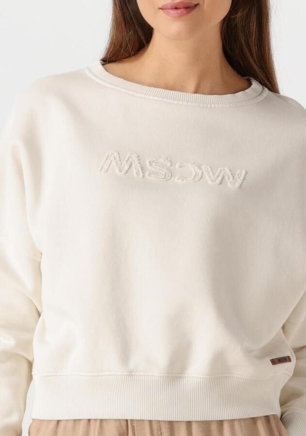 MOSCOW Dames Truien & Vesten 76a-04-jesse Ecru - Foto 2