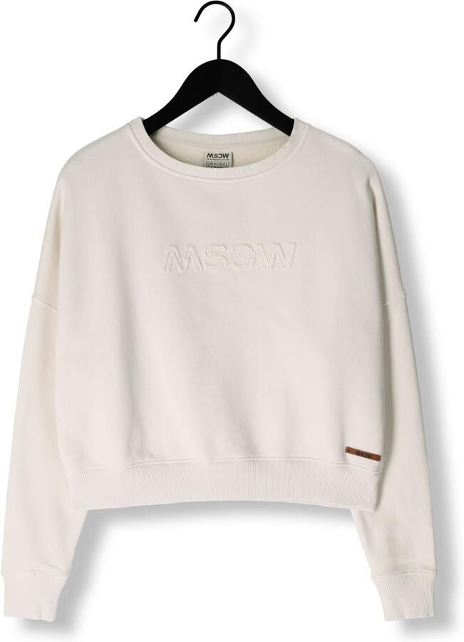 MOSCOW Dames Truien & Vesten 76a-04-jesse Ecru - Foto 1