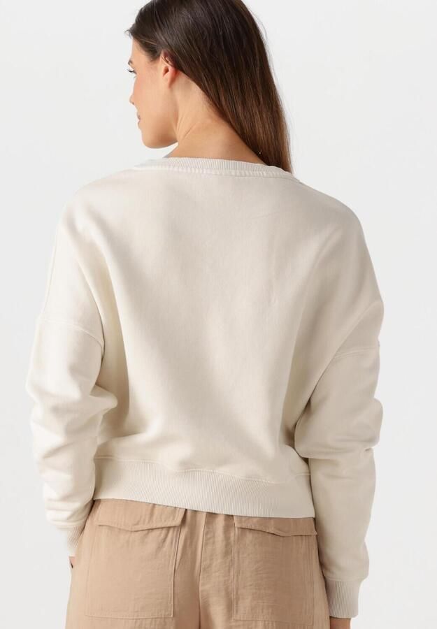 MOSCOW Dames Truien & Vesten 76a-04-jesse Ecru - Foto 3