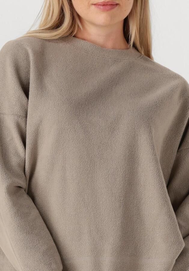 MOSCOW Dames Truien & Vesten 77-04 Teddy-1 Beige - Foto 3