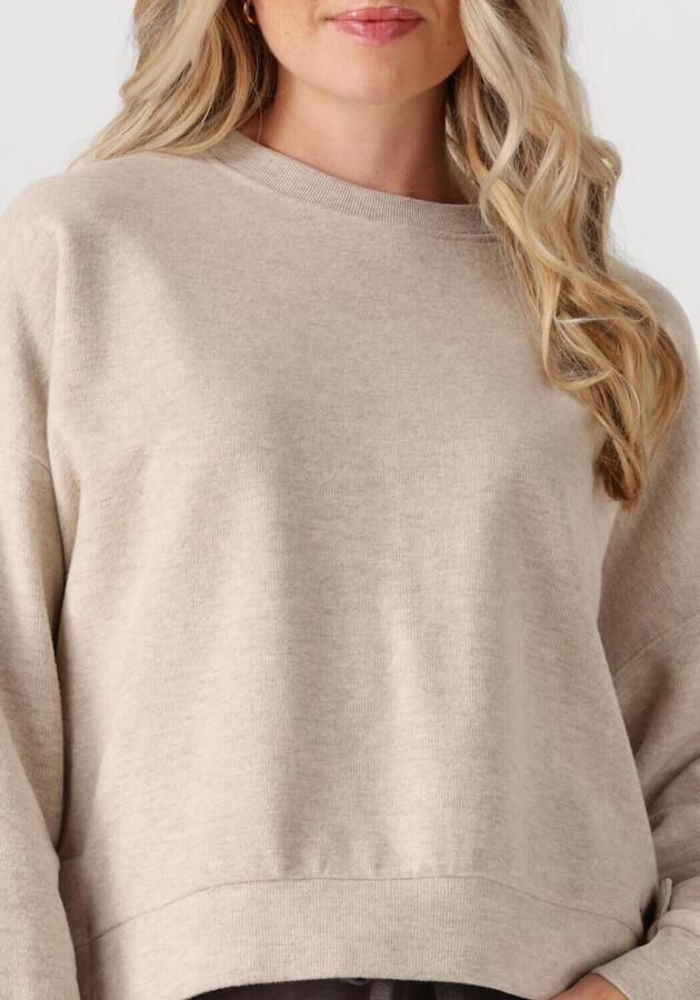 MOSCOW Dames Truien & Vesten 78-04 Holiday Beige - Foto 3