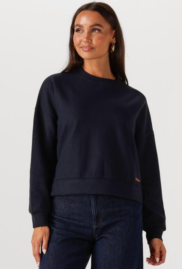 MOSCOW Dames Truien & Vesten 78-04 Holiday Donkerblauw - Foto 4