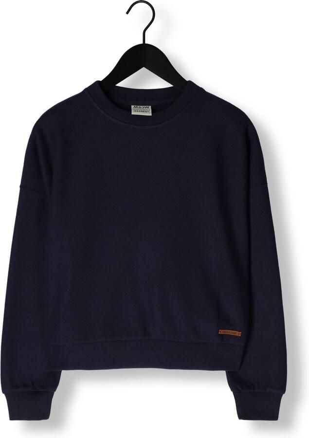 MOSCOW Dames Truien & Vesten 78-04 Holiday Donkerblauw