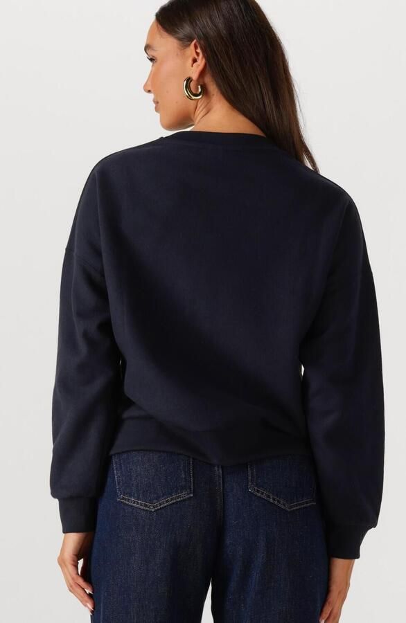 MOSCOW Dames Truien & Vesten 78-04 Holiday Donkerblauw - Foto 3