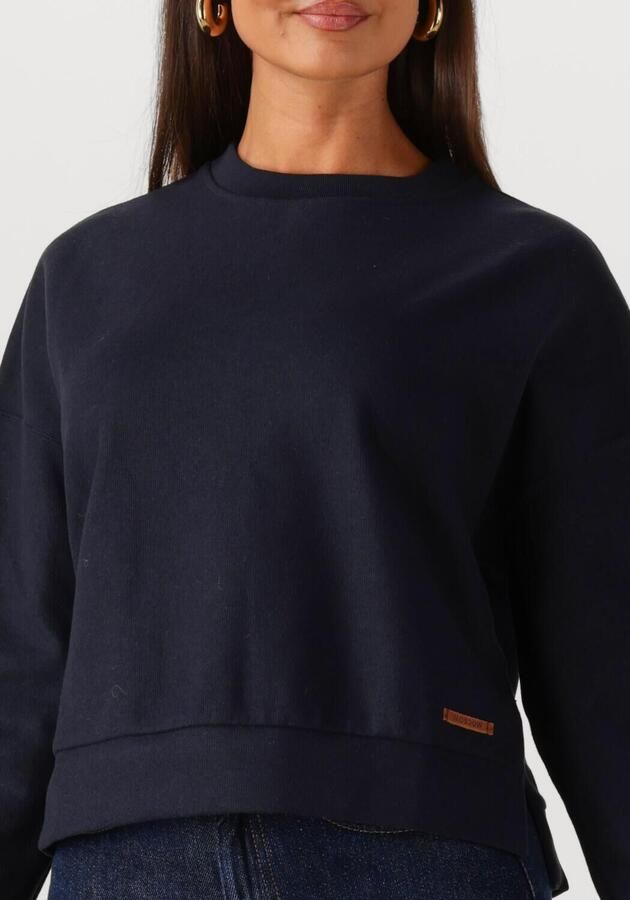 MOSCOW Dames Truien & Vesten 78-04 Holiday Donkerblauw - Foto 2