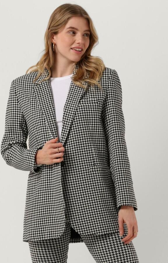 Moves Zwarte Blazer Daizy 2607 Black Dames - Foto 2