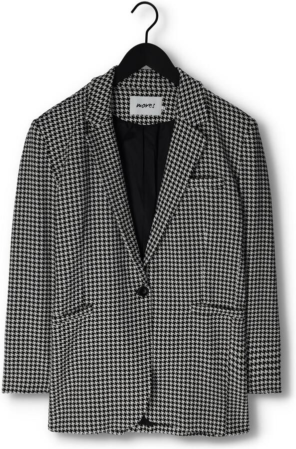 Moves Zwarte Blazer Daizy 2607 Black Dames