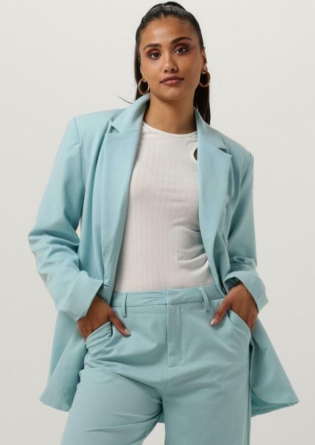 MOVES Dames Blazers Daizy 2737 Lichtblauw - Foto 4