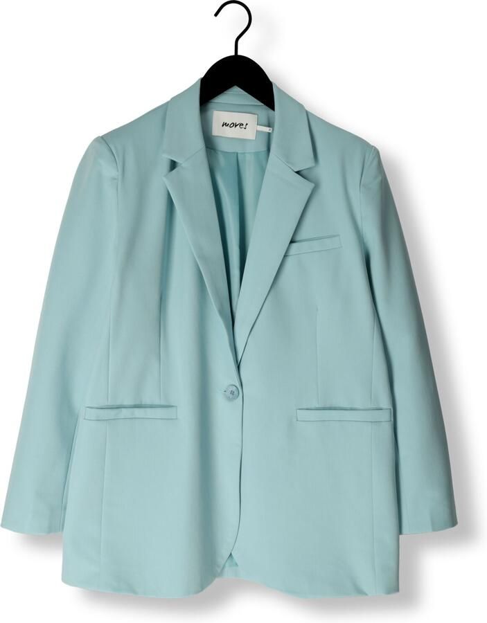 MOVES Dames Blazers Daizy 2737 Lichtblauw