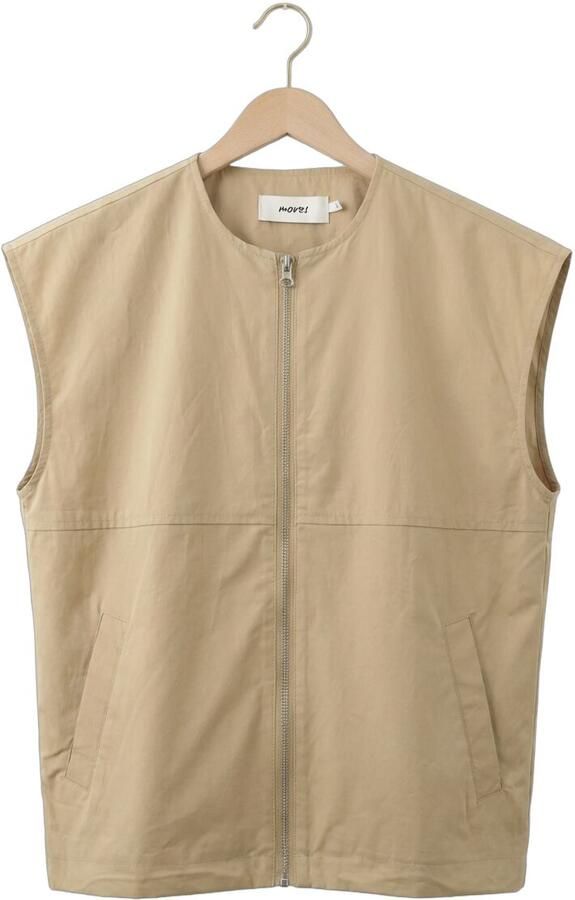 MOVES Dames Blazers Evet Vest 4627 Beige - Foto 4