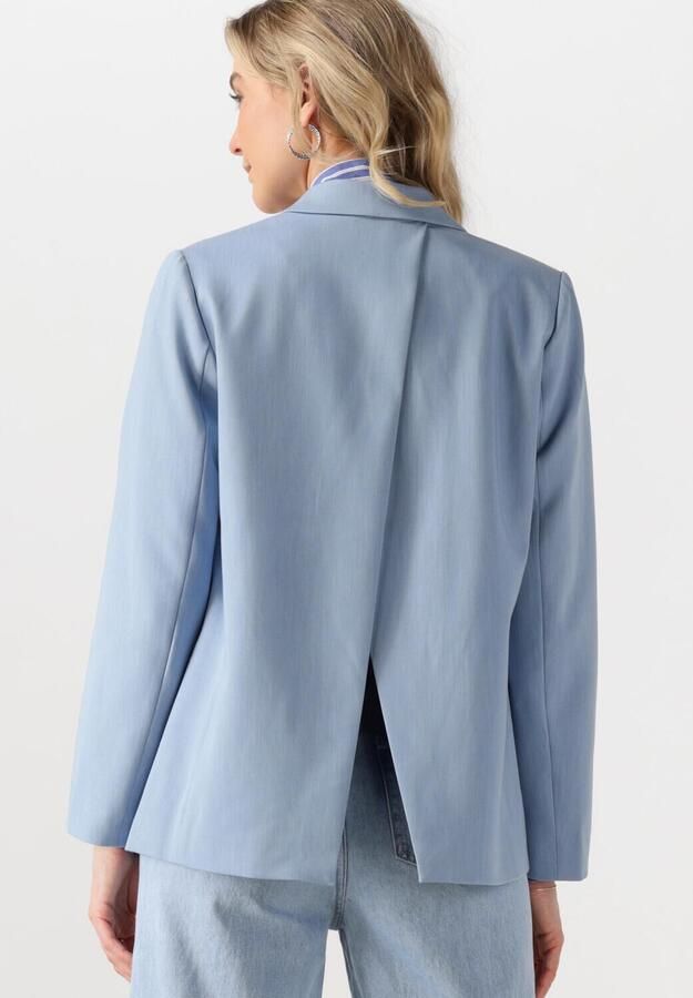 MOVES Dames Blazers Haizy Blazer 2737 Lichtblauw - Foto 3