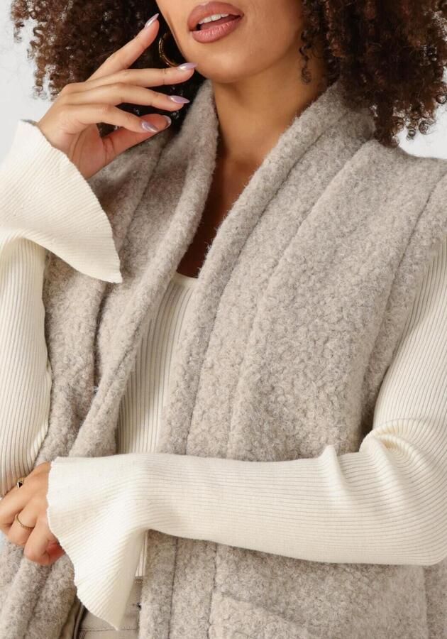 MOVES Dames Blazers Kittah Gilet 4331 Beige - Foto 2