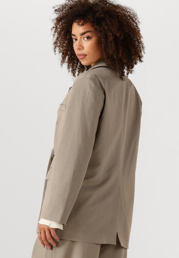 MOVES Dames Blazers Lilian Blazer 4430 Grijs - Foto 3