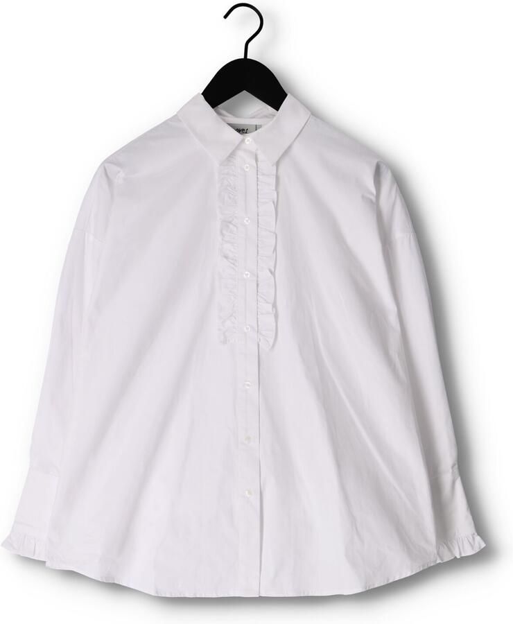 Moves Witte Blouse Elanuli 2464 White Dames