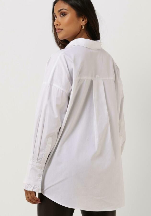 Moves Witte Blouse Elanuli 2464 White Dames - Foto 2