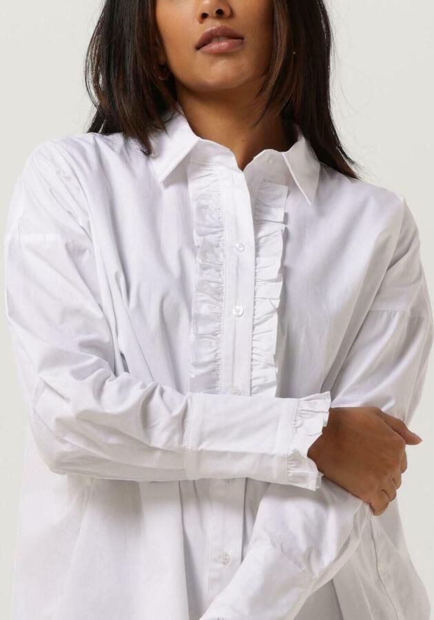 Moves Witte Blouse Elanuli 2464 White Dames - Foto 3