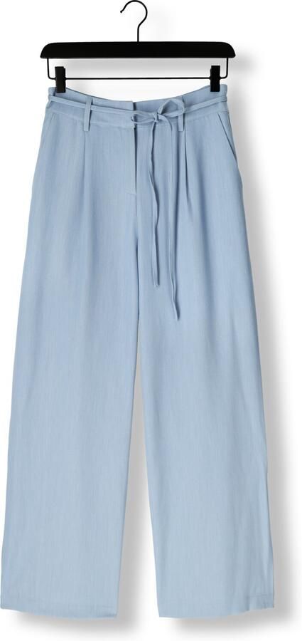 MOVES Dames Broeken Andriana Pants 2737 Lichtblauw - Foto 3