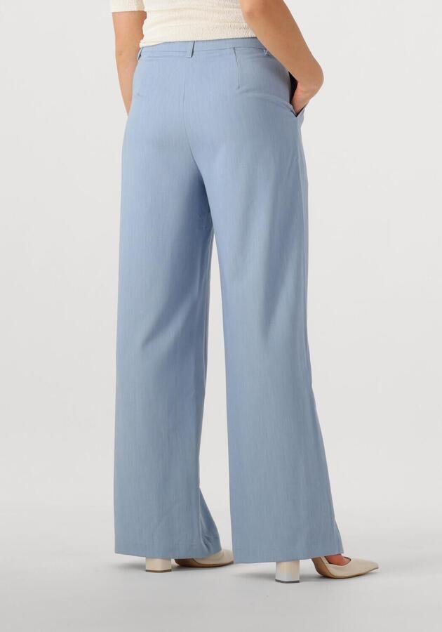 MOVES Dames Broeken Andriana Pants 2737 Lichtblauw