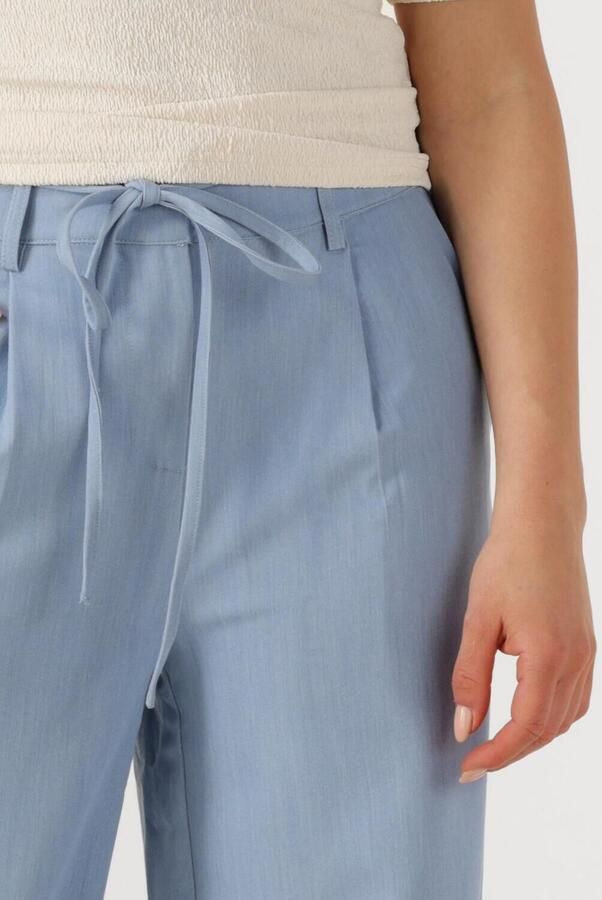 MOVES Dames Broeken Andriana Pants 2737 Lichtblauw - Foto 2