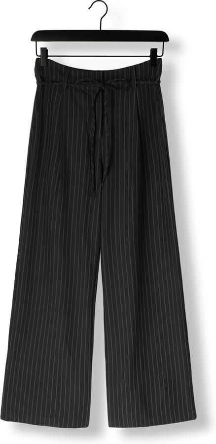 MOVES Dames Broeken Andriana Pants 4431 Zwart - Foto 3