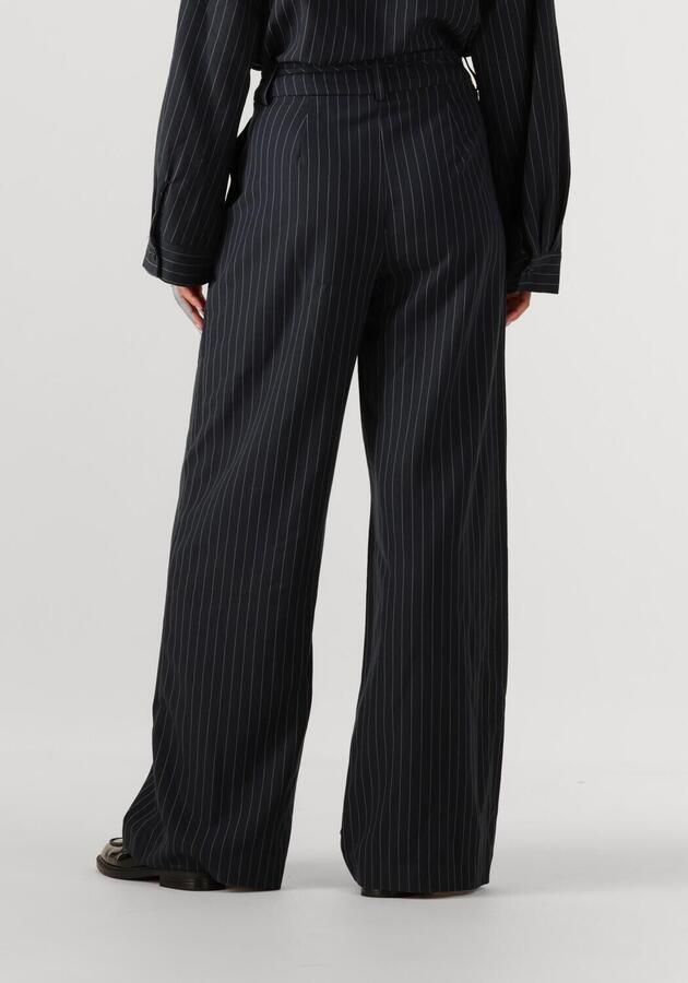 MOVES Dames Broeken Andriana Pants 4431 Zwart