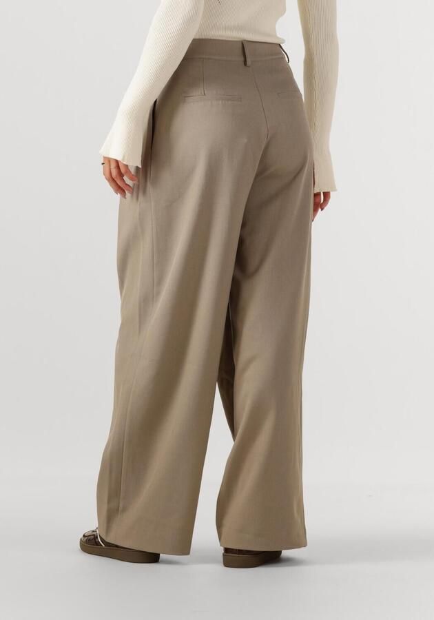 MOVES Dames Broeken Lauro Pant 4430 Grijs