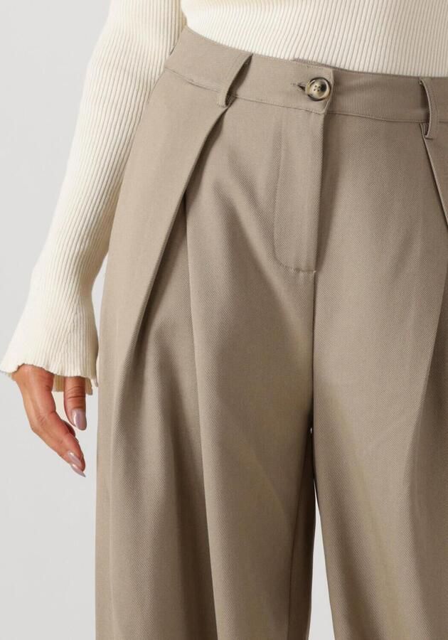 MOVES Dames Broeken Lauro Pant 4430 Grijs - Foto 2