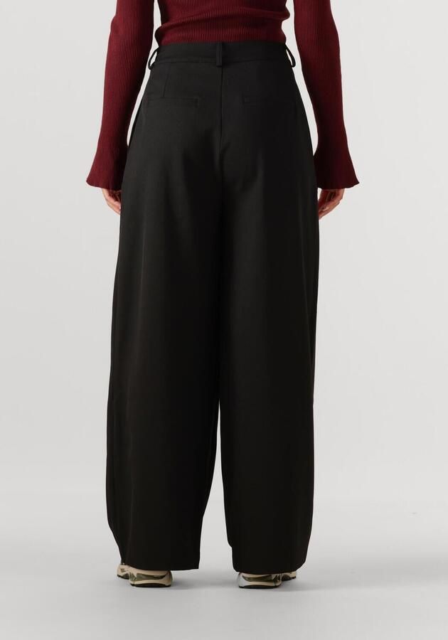 MOVES Dames Broeken Lauro Pant 4430 Zwart