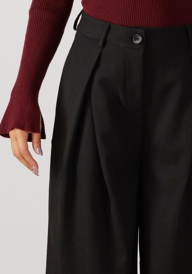 MOVES Dames Broeken Lauro Pant 4430 Zwart - Foto 2