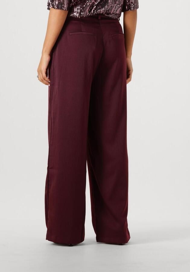 MOVES Dames Broeken Lauro Pant 4519 Bordeaux