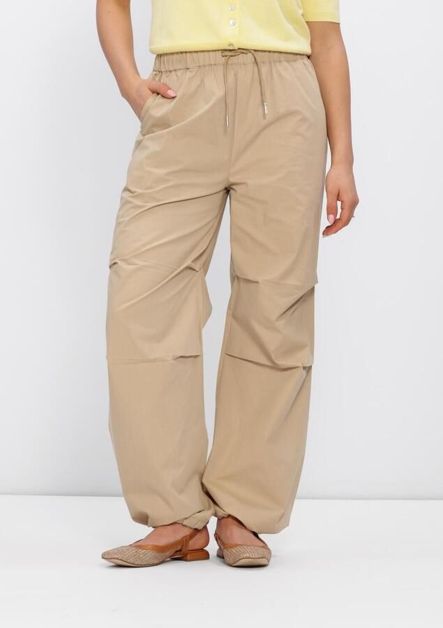 MOVES Dames Broeken Mandimu Pant 4627 Zand