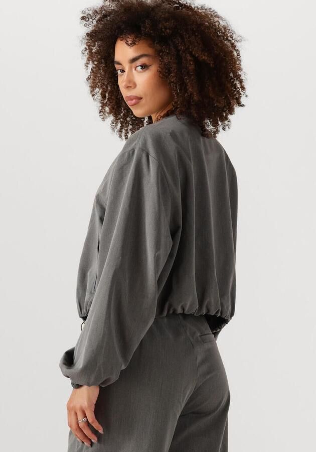 MOVES Dames Jassen Lottie Jacket 2737 Grijs - Foto 2