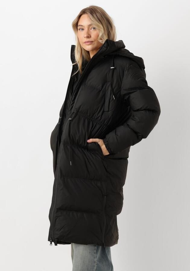 MOVES Dames Jassen Remilo Zwart - Foto 4